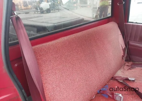 1991 GMC Sonoma from USA, damaged, VIN 1GTCS14E2M8507914